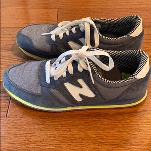 Cute New Balance Sneakers Size 8
